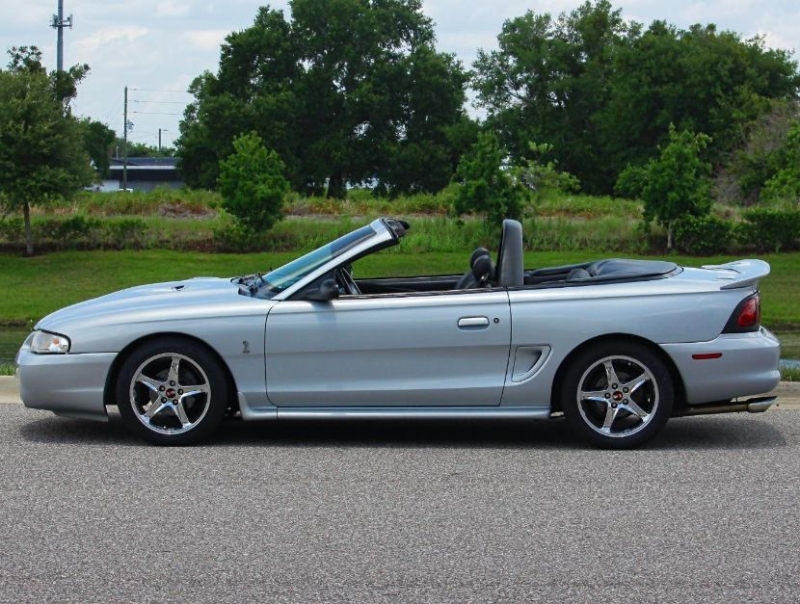 1995 Ford Mustang GT for sale (ID-164453)