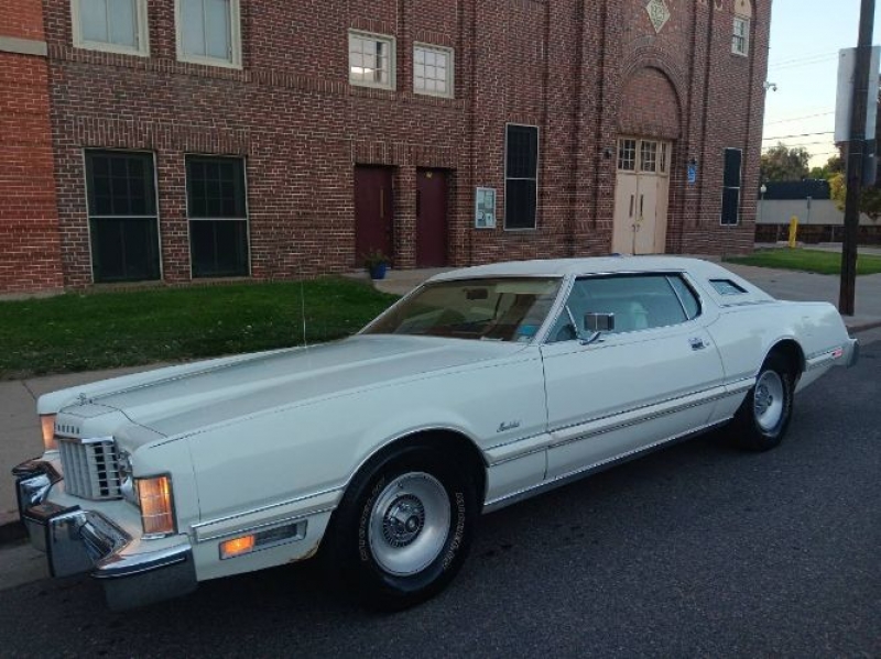 1995 Ford Thunderbird for sale in Michigan (ID-125646)