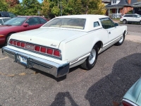 1995 Ford Thunderbird for sale in Michigan (ID-125646)