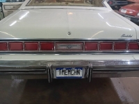 1995 Ford Thunderbird for sale in Michigan (ID-125646)