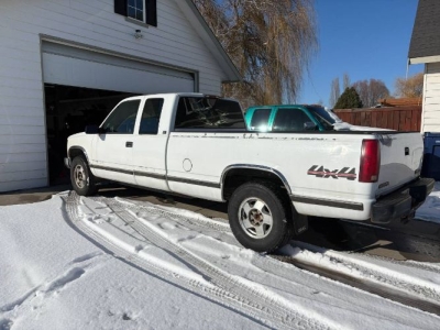 1995 GMC K1500 for sale