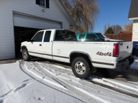 1995 GMC K1500 for sale in Michigan (ID-138883)
