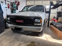 1995 GMC K1500 for sale in Michigan (ID-138883)