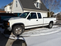 1995 GMC K1500 for sale in Michigan (ID-138883)