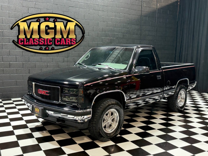 1995 GMC Sierra 1500 for sale in Addison, Illinois (ID-146731)