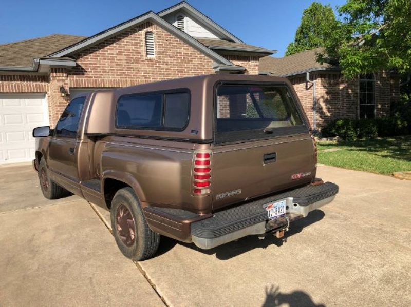 1995 GMC Sierra for sale in Michigan (ID-98510) 1995 GMC Sierra for sale in Michigan (ID-98510)