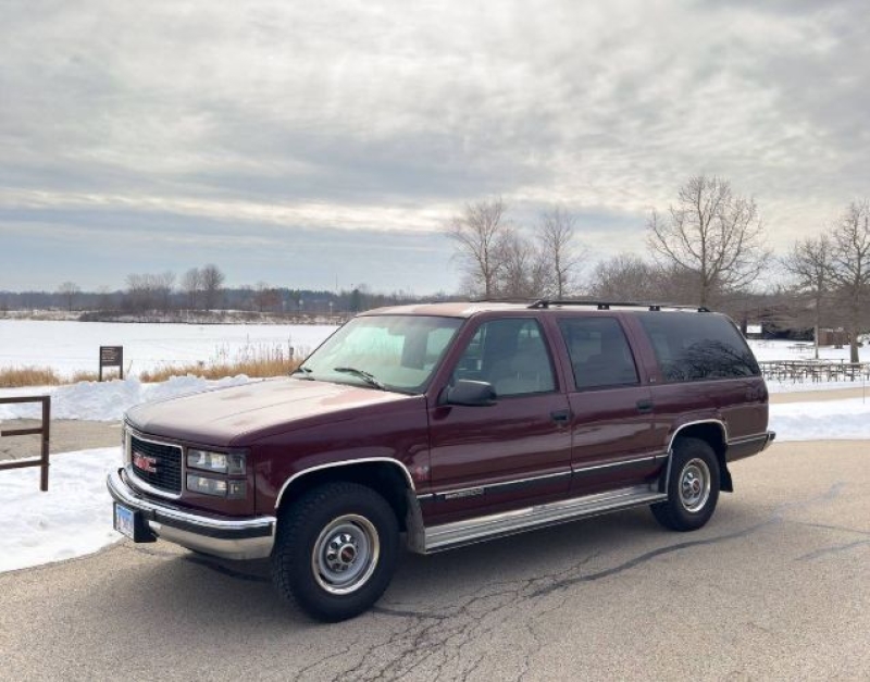 1995 GMC Suburban for sale in Michigan (ID-139592) 1995 GMC Suburban for sale in Michigan (ID-139592)