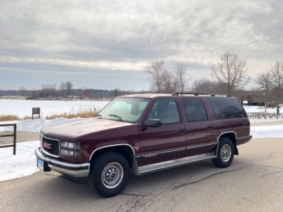 1995 GMC Suburban for sale
