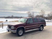 1995 GMC Suburban for sale in Michigan (ID-139592)