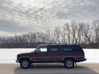 1995 GMC Suburban for sale in Michigan (ID-139592)