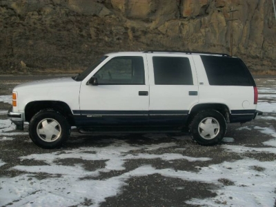 1995 GMC Yukon for sale