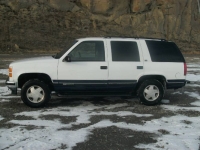 1995 GMC Yukon for sale in Michigan (ID-138948)