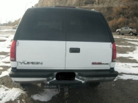 1995 GMC Yukon for sale in Michigan (ID-138948)