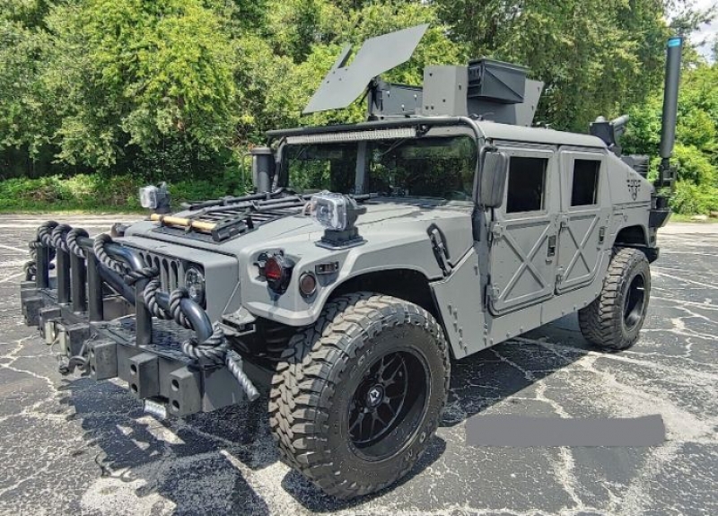 1995 Hummer H1 Humvee for sale in Michigan (ID-113954)