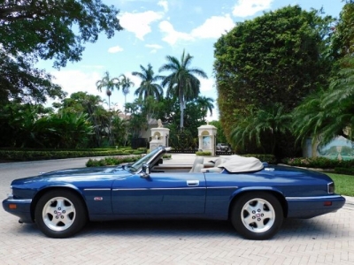 1995 Jaguar XJ8 for sale