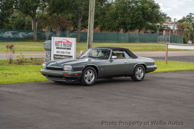 1995 Jaguar XJS for sale in Riverhead, New York (ID-142974)