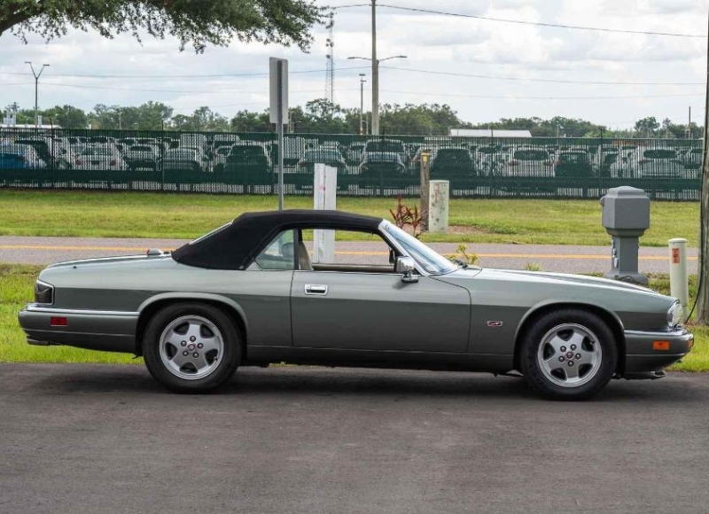 1995 Jaguar XJS for sale (ID-143010) 1995 Jaguar XJS for sale (ID-143010)