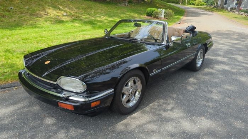 1995 Jaguar XJS for sale in Michigan (ID-145643)
