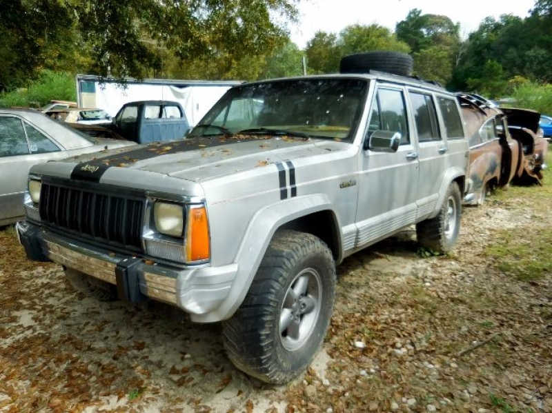 1995 Jeep Cherokee for sale in Michigan (ID-96835)