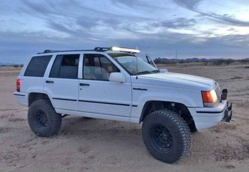1995 Jeep Cherokee for sale in Michigan (ID-125317) 1995 Jeep Cherokee for sale in Michigan (ID-125317)