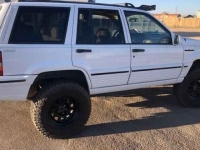 1995 Jeep Cherokee for sale in Michigan (ID-125317)