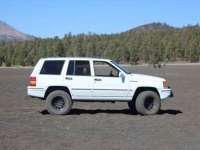 1995 Jeep Cherokee for sale in Michigan (ID-125317)