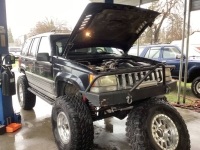 1995 Jeep Cherokee for sale in Michigan (ID-140462)