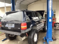 1995 Jeep Cherokee for sale in Michigan (ID-140462)
