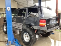 1995 Jeep Cherokee for sale in Michigan (ID-140462)