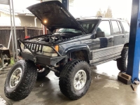 1995 Jeep Cherokee for sale in Michigan (ID-140462)