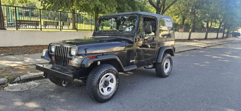 1995 Jeep Wrangler for sale in Michigan (ID-133694) 1995 Jeep Wrangler for sale in Michigan (ID-133694)