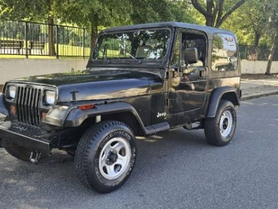 1995 Jeep Wrangler for sale