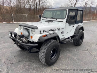 1995 Jeep Wrangler for sale