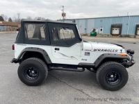 1995 Jeep Wrangler for sale in Wind Gap, Pennsylvania (ID-138675)