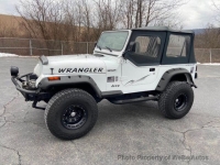 1995 Jeep Wrangler for sale in Wind Gap, Pennsylvania (ID-138675)