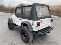 1995 Jeep Wrangler for sale in Wind Gap, Pennsylvania (ID-138675)