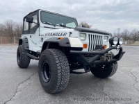 1995 Jeep Wrangler for sale in Wind Gap, Pennsylvania (ID-138675)