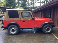 1995 Jeep Wrangler for sale in Michigan (ID-140450)