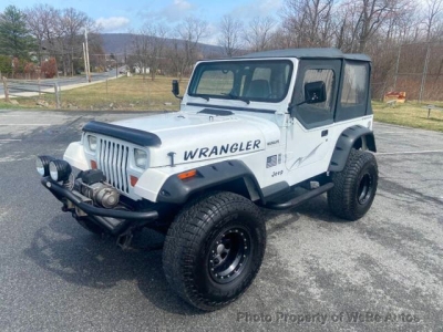 1995 Jeep Wrangler for sale in Pennsylvania