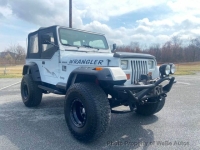 1995 Jeep Wrangler for sale in Wind Gap, Pennsylvania (ID-140657)