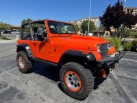 1995 Jeep Wrangler for sale in Michigan (ID-142751)