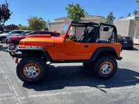 1995 Jeep Wrangler for sale in Michigan (ID-142751)