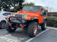 1995 Jeep Wrangler for sale in Michigan (ID-142751)