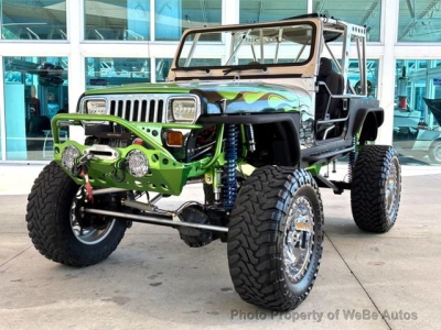 1995 Jeep Wrangler for sale