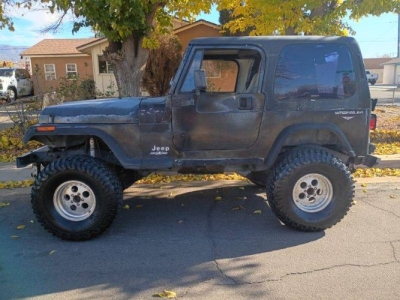 1995 Jeep Wrangler for sale