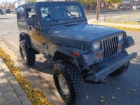 1995 Jeep Wrangler for sale in Michigan (ID-155387)