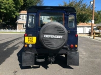 1995 Land Rover Defender for sale in Michigan (ID-127371)