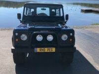 1995 Land Rover Defender for sale in Michigan (ID-127371)