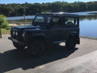 1995 Land Rover Defender for sale in Michigan (ID-127371)