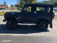 1995 Land Rover Defender for sale in Michigan (ID-127371)